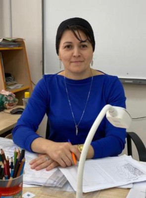 Хамхоева Бэлла Хас-Магомедовна Хамхоева Бэлла Хас-Магомедовна